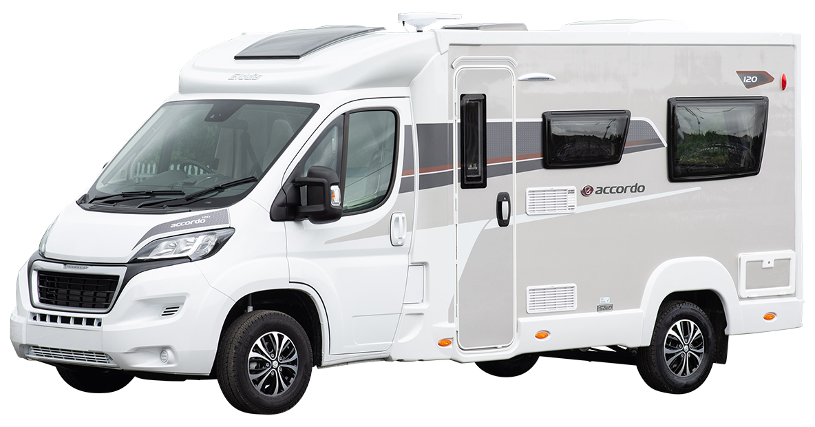 Elddis Accordo | Elddis Motorhomes | TrailLite Group