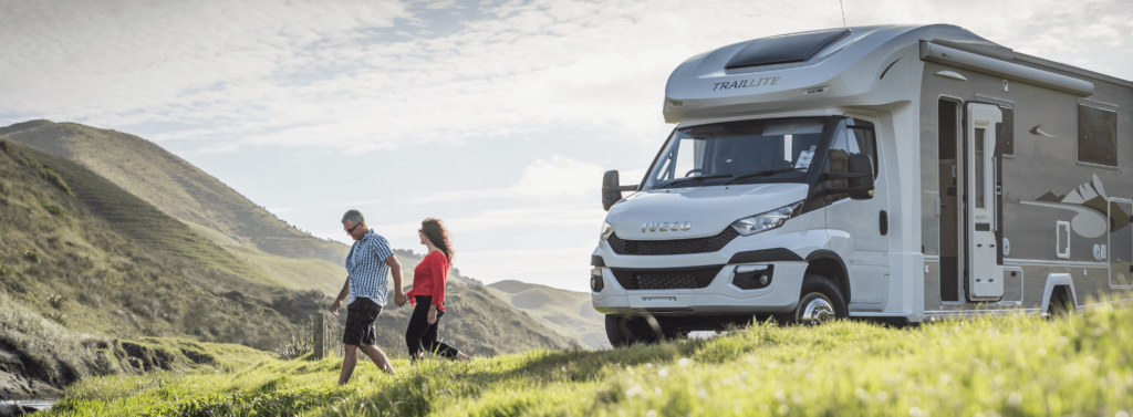 Why Landmark Trail Lite Motorhomes