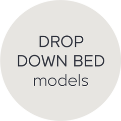 Drop down bed models