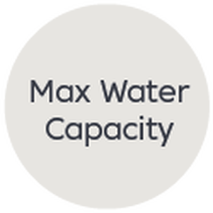 Max Water Capacity 01