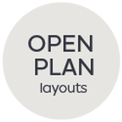 Open plan layouts 01