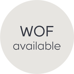 WOF available