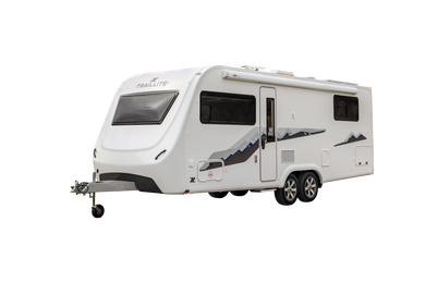 100 Series Caravan
