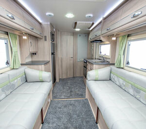 Autosleeper Winchcombe front to back
