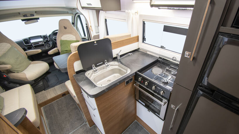 Mileo 243 Kitchen 5