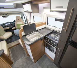Mileo 243 Kitchen 5