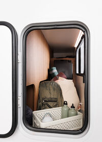 Mileo 282 2025 garage