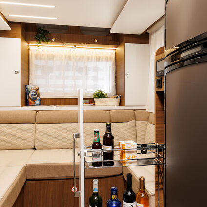 Mileo 282 2025 kitchen pantry