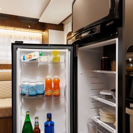 Mileo 282 2025 fridge