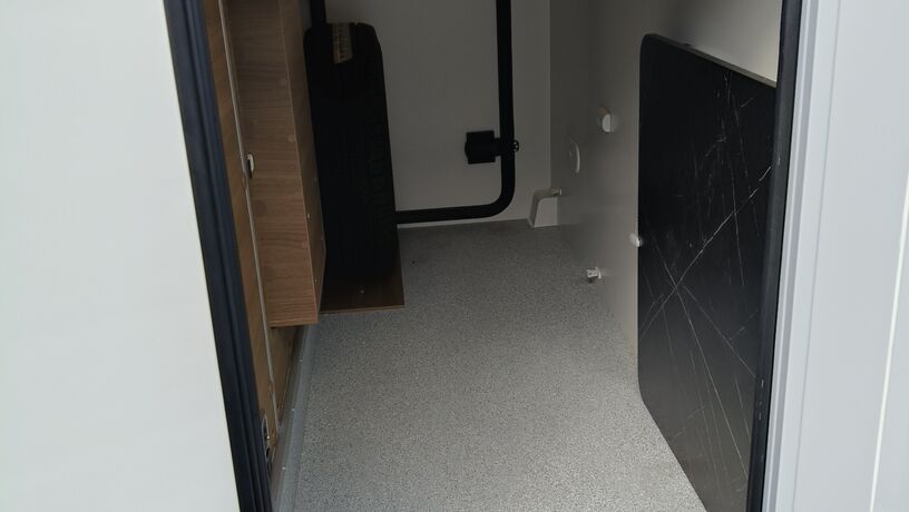Mileo 286 2025 garage