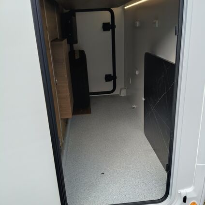 Mileo 286 2025 garage