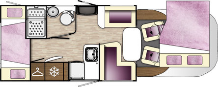 Tessoro 413