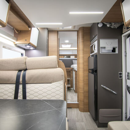 Tessoro 463 2025 Front to Back