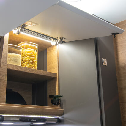 Tessoro 463 2025 Kitchen Storage