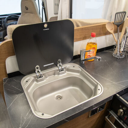 Tessoro 463 2025 Sink Close Up