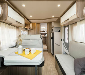 Benimar Tessoro 463 front to back