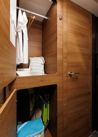 Tessoro 481 2025 storage