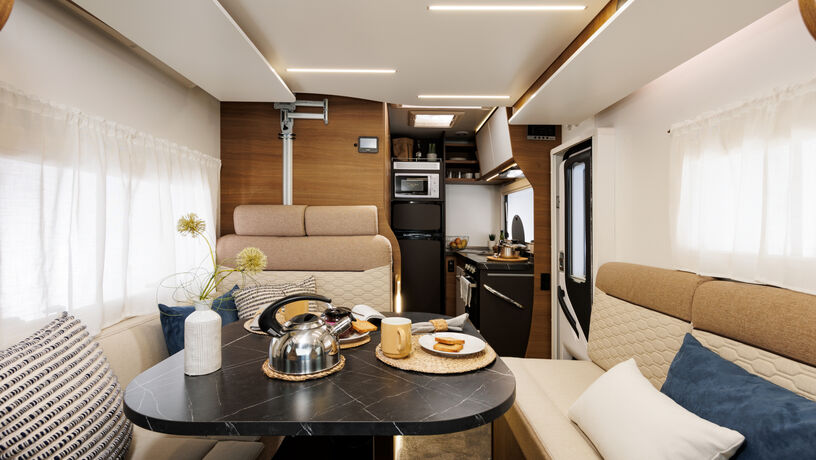 Tessoro 481 front to back