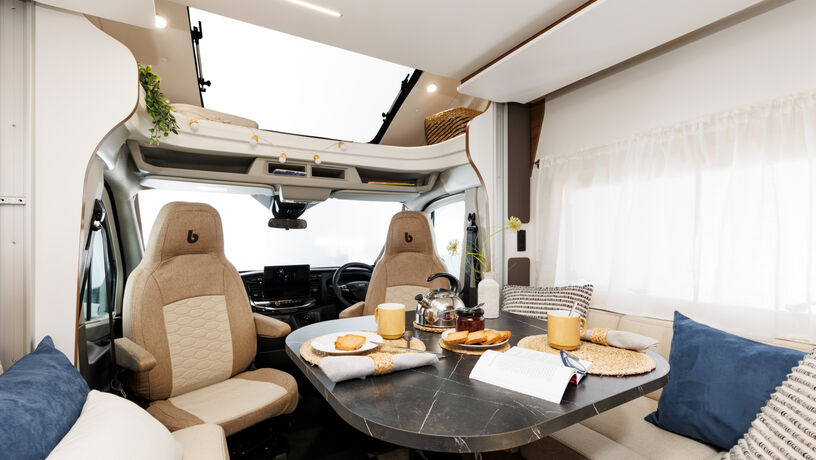 Tessoro 481 2025 dining