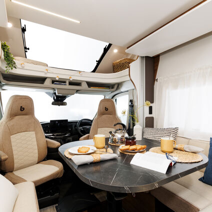 Tessoro 481 2025 dining