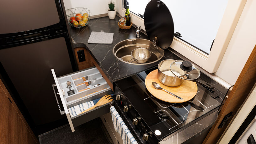 Tessoro 481 2025 kitchen bench