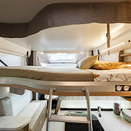Benimar Tessoro 482 bed2