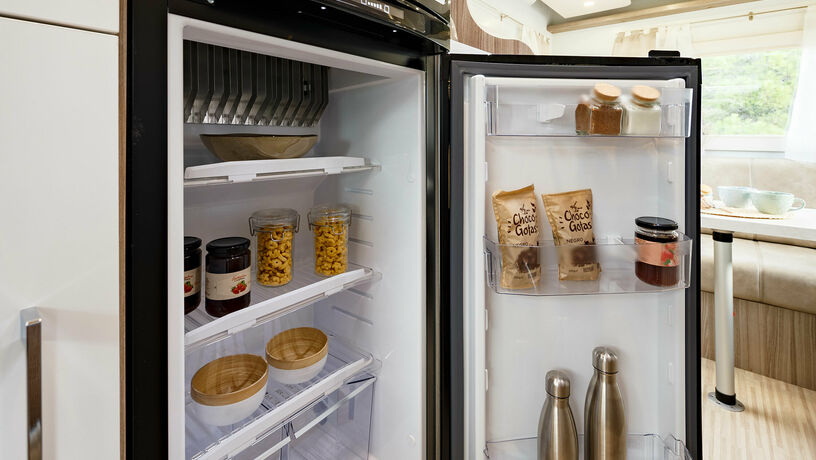 Benimar Tessoro 482 fridge