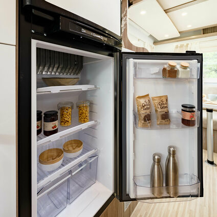 Benimar Tessoro 482 fridge