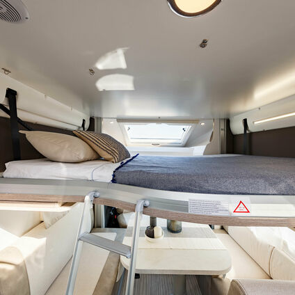 Benimar Tessoro 483 bed