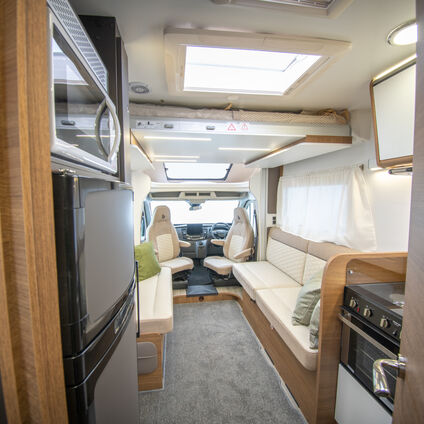 Tessoro 487 Back to Front