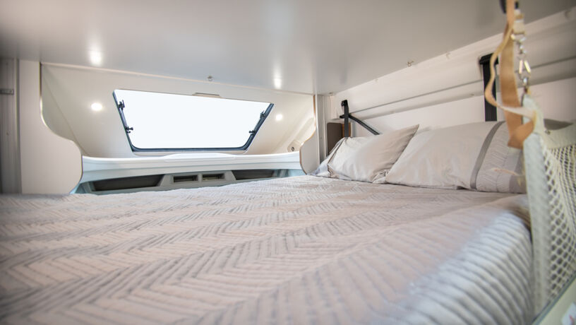 Tessoro 487 Drop Down Electric Bed