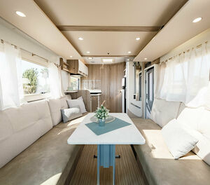 Benimar Tessoro 487 front to back