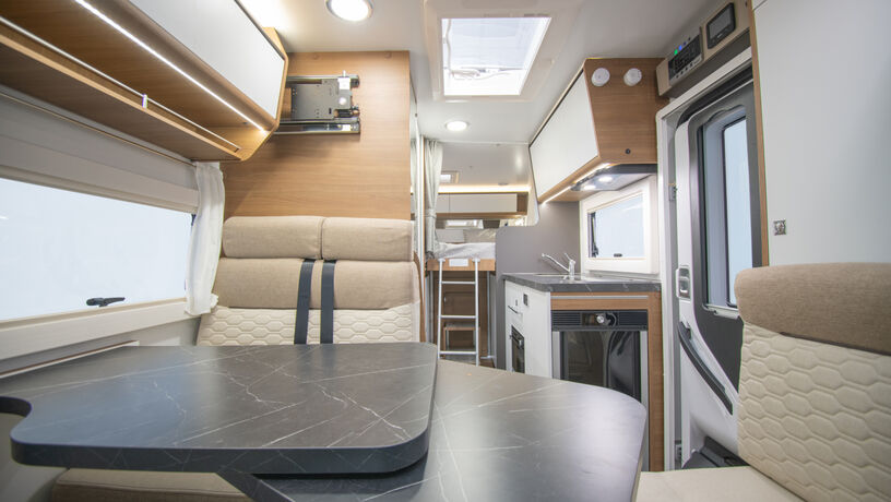 Tessoro 861 2021 Front to Back