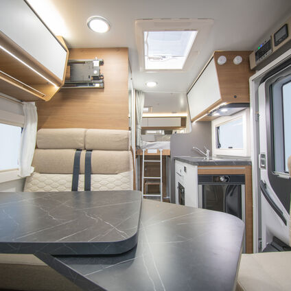 Tessoro 861 2021 Front to Back