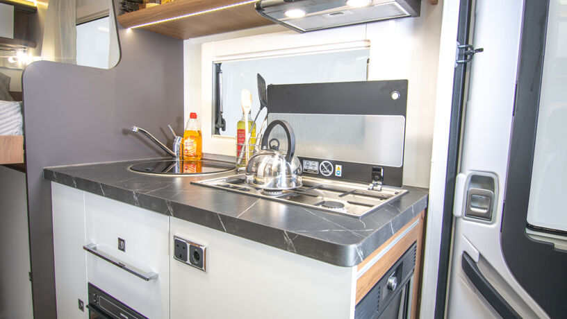 Tessoro 861 2025 Kitchen 3