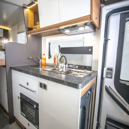 Tessoro 861 2025 Kitchen 3