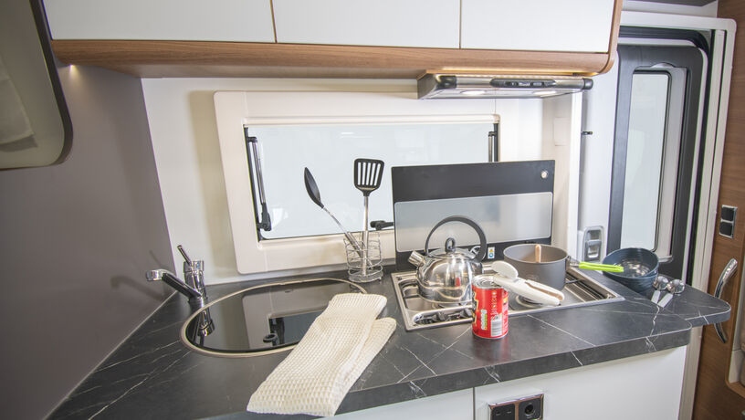 Tessoro 861 2025 Kitchen Cooking