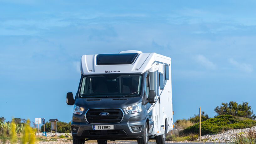 Tessoro 861 2025 exter edit