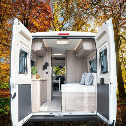 Elddis CV60 living