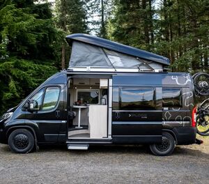 2025 Elddis Xplore CV X8 exterior