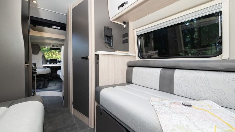 2025 Elddis XPLORE CV X8 back to front