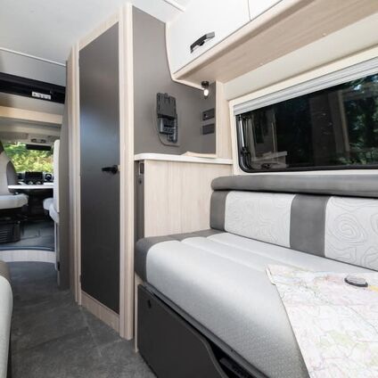 2025 Elddis XPLORE CV X8 back to front