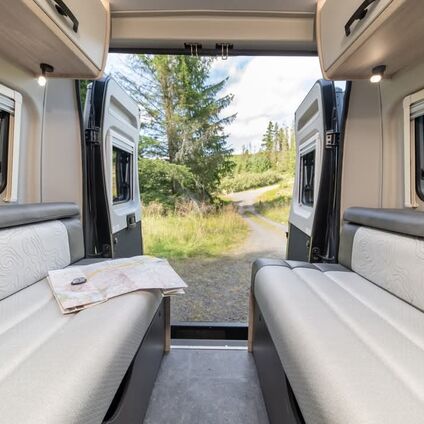 2025 Elddis XPLORE CV X8 lounge