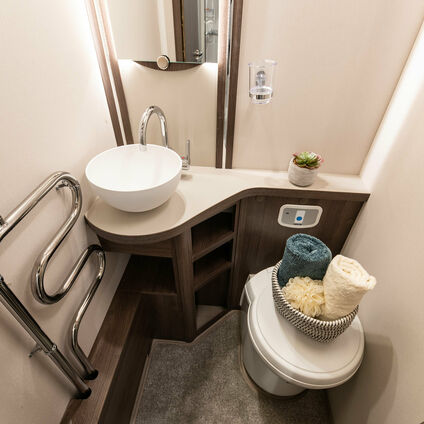 Elddis Affinity 574 bathroom2