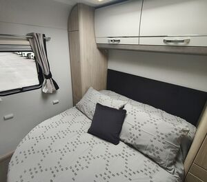 Avante Apex 860 2026 bed