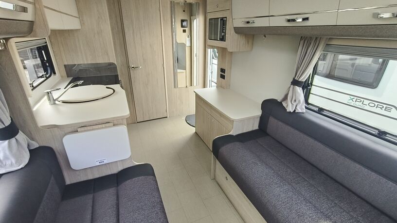 Avante Apex 520 2026 front to back