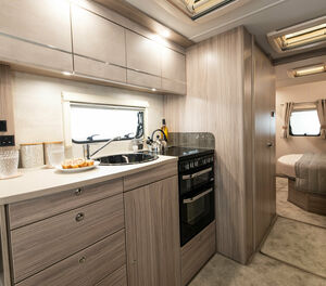 Elddis Avante 860 kitchen