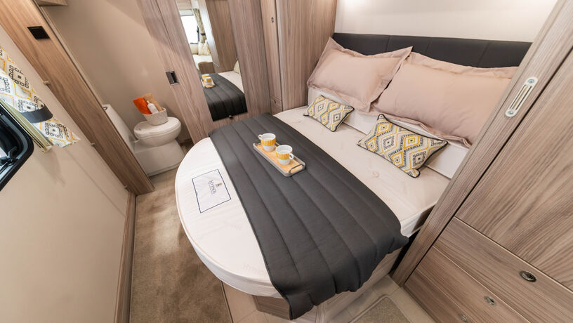 Xplore 554 bedroom 2024