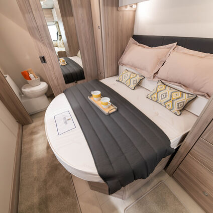 Xplore 554 bedroom 2024