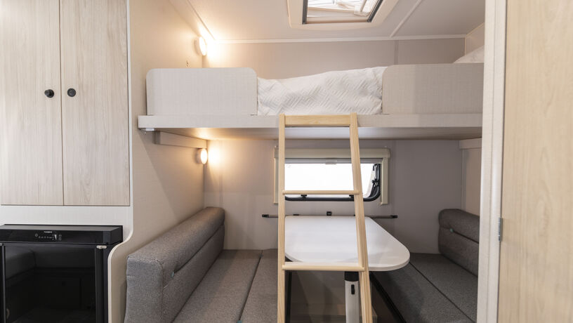 TBP 1131 Enhanced NR XC Lite bunk beds